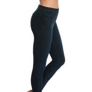 SPANX Jean-ish Ankle Leggings – Dark Wash